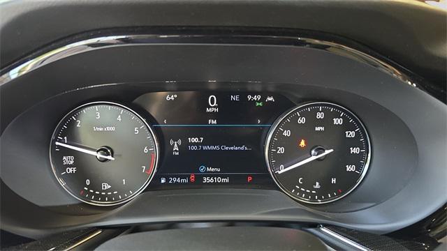 used 2022 Buick Envision car, priced at $23,000