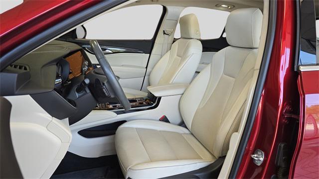 used 2022 Buick Envision car, priced at $23,000