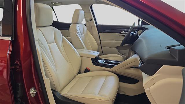 used 2022 Buick Envision car, priced at $23,000