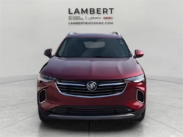 used 2022 Buick Envision car, priced at $23,000
