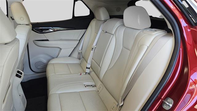 used 2022 Buick Envision car, priced at $23,000