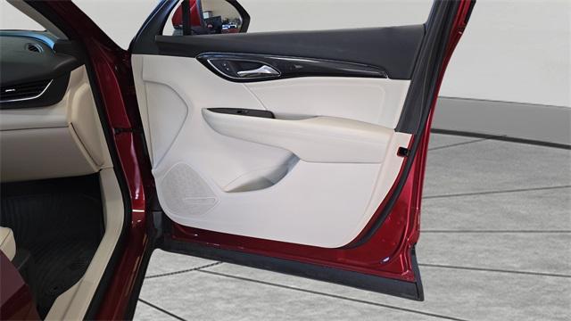 used 2022 Buick Envision car, priced at $23,000