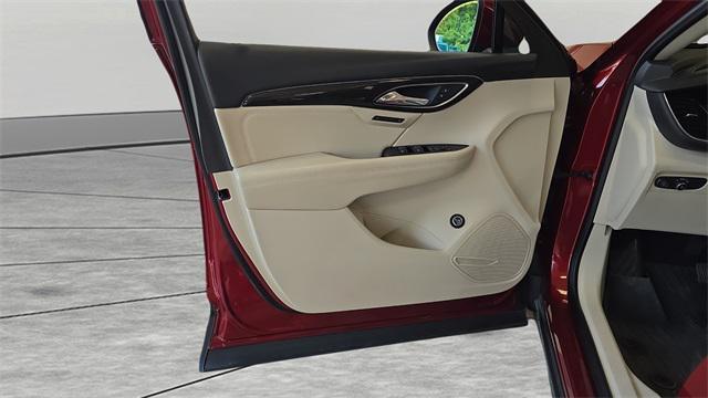 used 2022 Buick Envision car, priced at $23,000