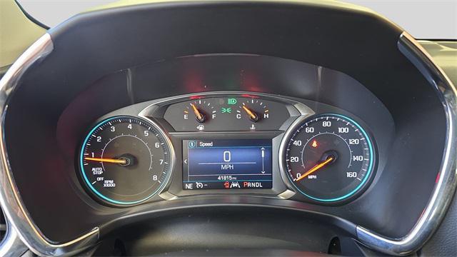 used 2023 Chevrolet Equinox car, priced at $20,900