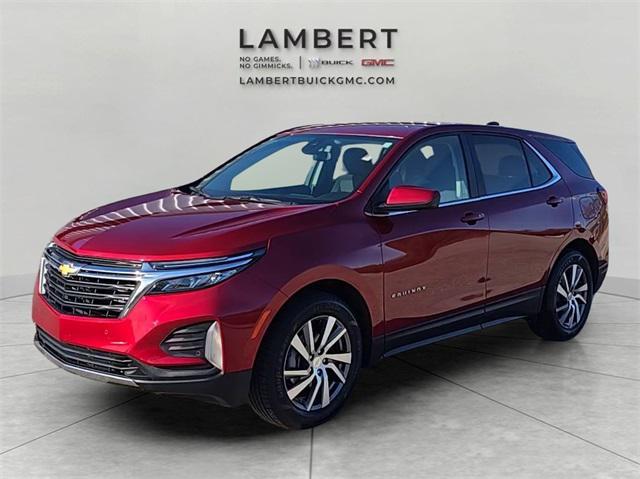 used 2023 Chevrolet Equinox car, priced at $20,900