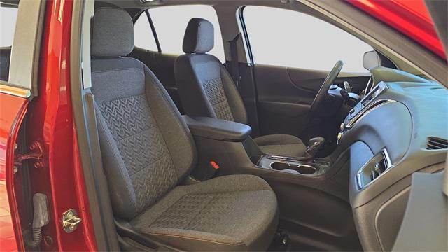 used 2023 Chevrolet Equinox car, priced at $20,900