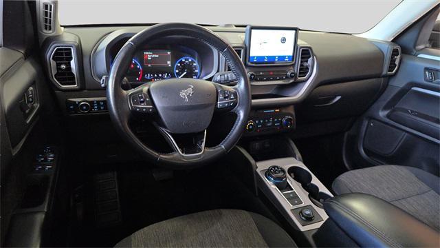 used 2023 Ford Bronco Sport car, priced at $20,800