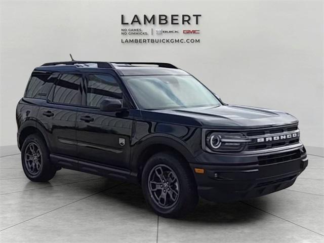 used 2023 Ford Bronco Sport car, priced at $20,800