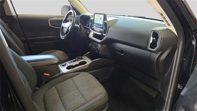 used 2023 Ford Bronco Sport car, priced at $20,800