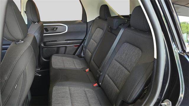 used 2023 Ford Bronco Sport car, priced at $20,800