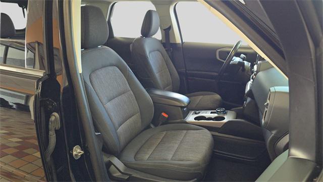 used 2023 Ford Bronco Sport car, priced at $20,800