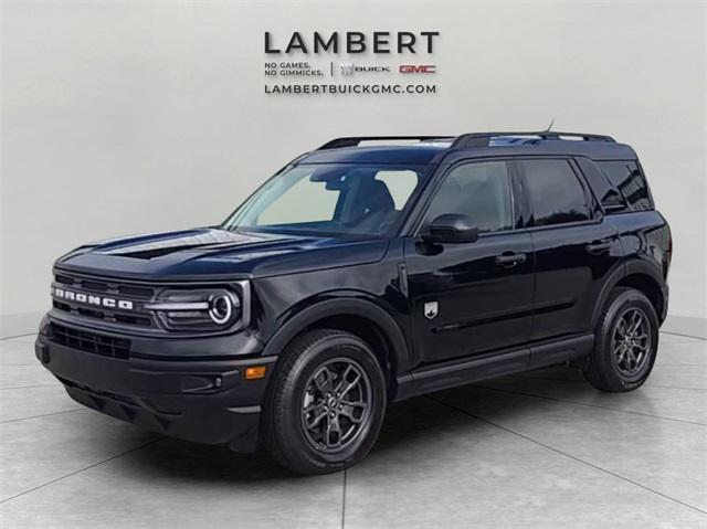 used 2023 Ford Bronco Sport car, priced at $20,800
