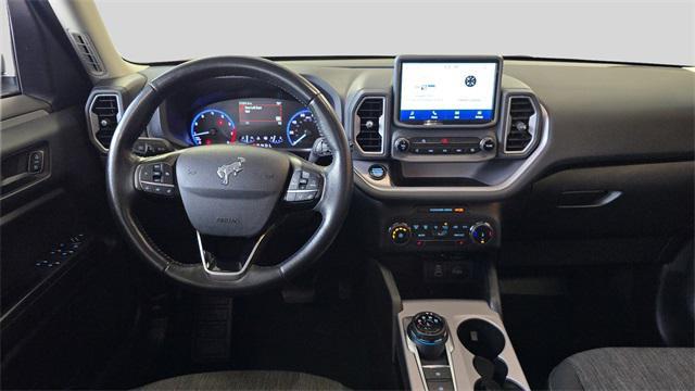 used 2023 Ford Bronco Sport car, priced at $20,800