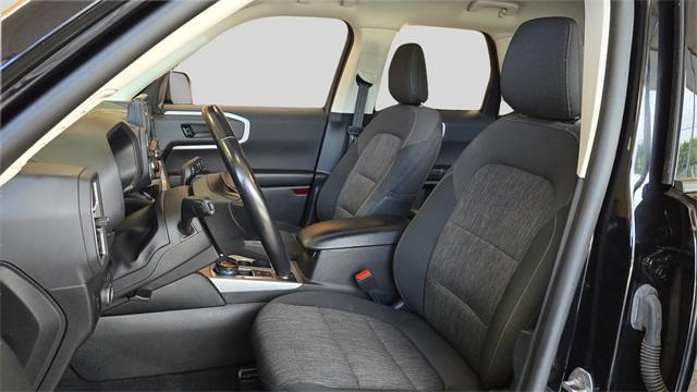 used 2023 Ford Bronco Sport car, priced at $20,800