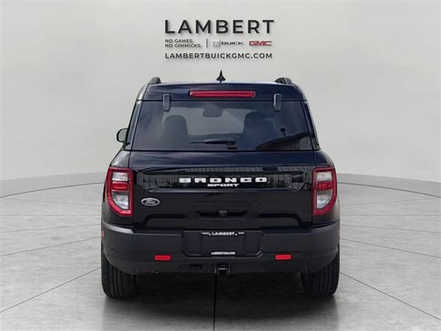 used 2023 Ford Bronco Sport car, priced at $20,800