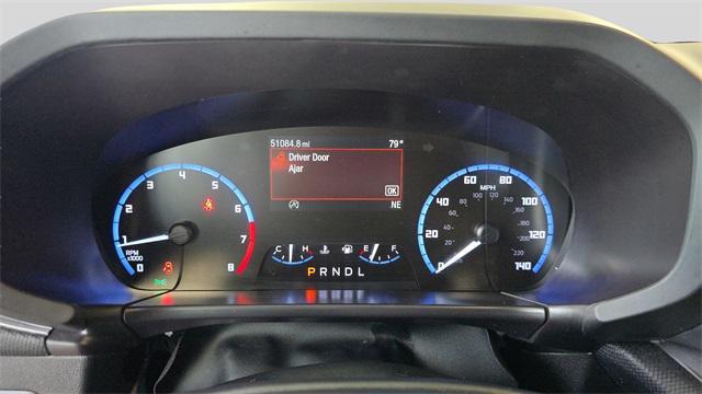 used 2023 Ford Bronco Sport car, priced at $20,800