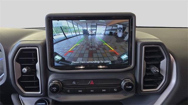 used 2023 Ford Bronco Sport car, priced at $20,800
