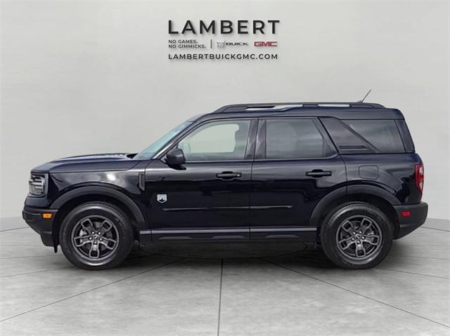 used 2023 Ford Bronco Sport car, priced at $20,800