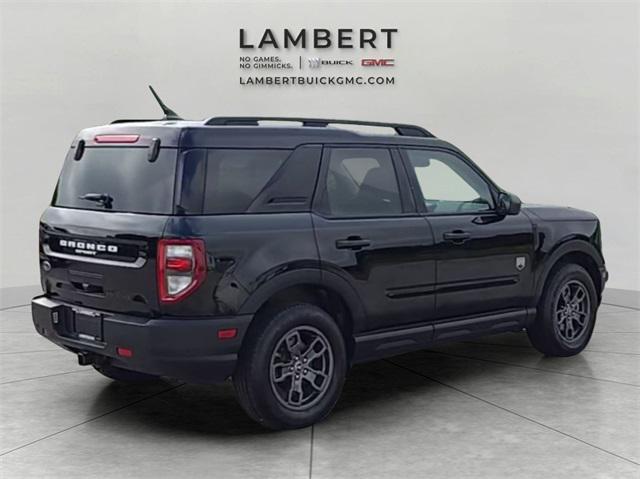 used 2023 Ford Bronco Sport car, priced at $20,800