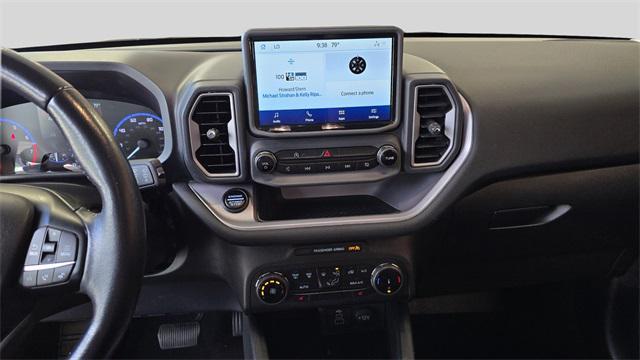 used 2023 Ford Bronco Sport car, priced at $20,800