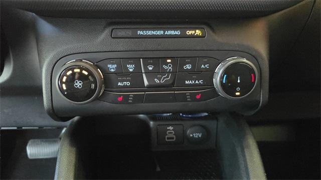 used 2023 Ford Bronco Sport car, priced at $20,800