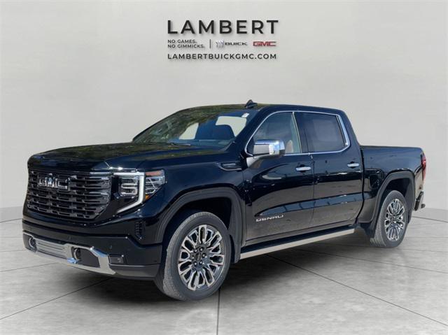 new 2026 GMC Sierra 1500 car, priced at $81,420
