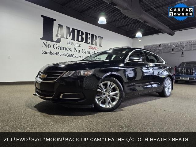 used 2014 Chevrolet Impala car, priced at $11,800