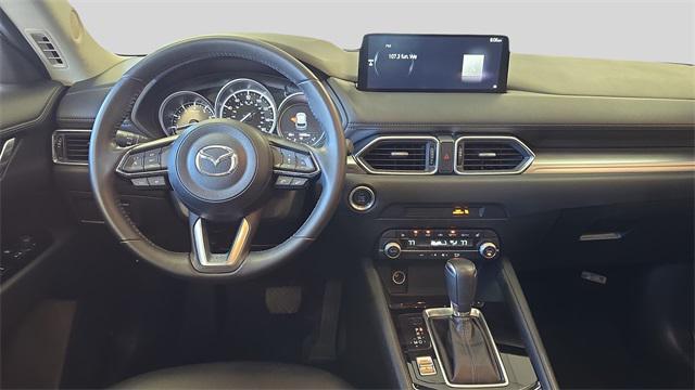 used 2024 Mazda CX-5 car, priced at $24,995