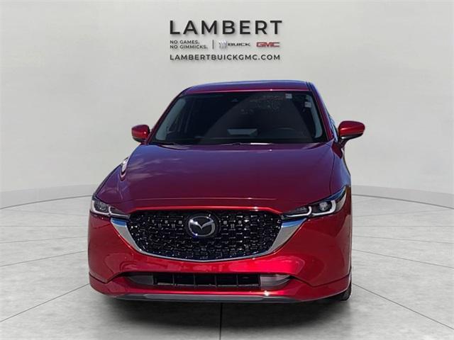 used 2024 Mazda CX-5 car, priced at $24,995
