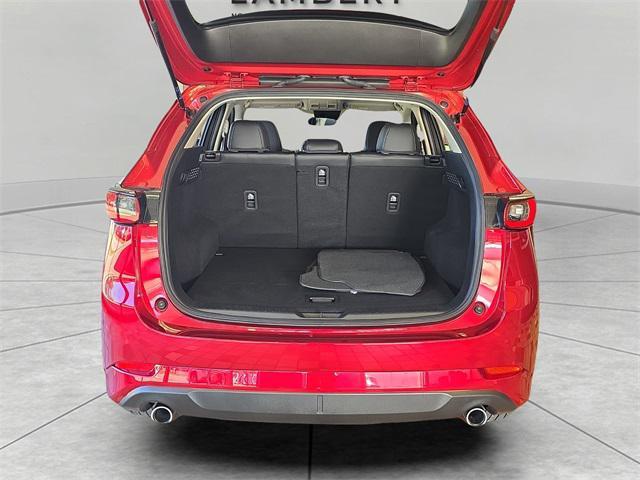 used 2024 Mazda CX-5 car, priced at $24,995