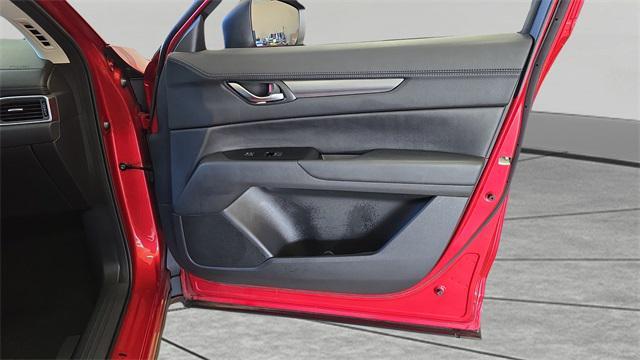 used 2024 Mazda CX-5 car, priced at $24,995