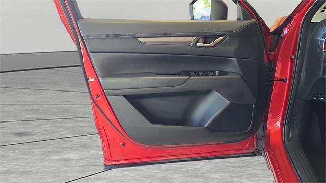 used 2024 Mazda CX-5 car, priced at $24,995