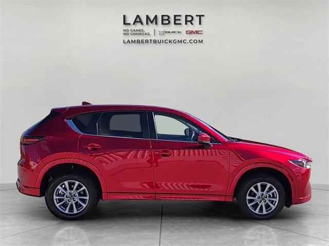 used 2024 Mazda CX-5 car, priced at $24,995