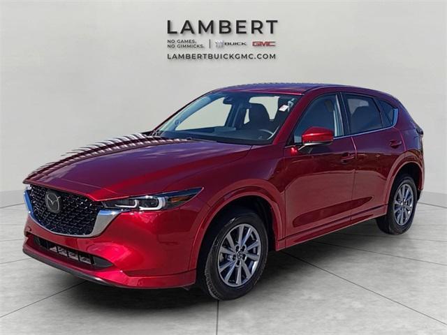 used 2024 Mazda CX-5 car, priced at $24,995