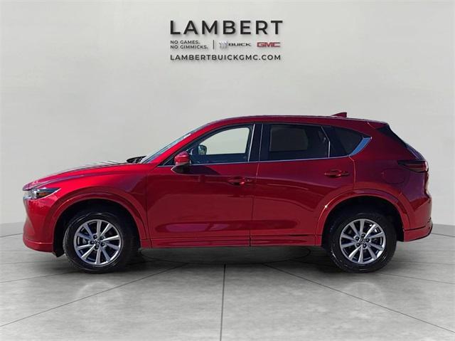 used 2024 Mazda CX-5 car, priced at $24,995