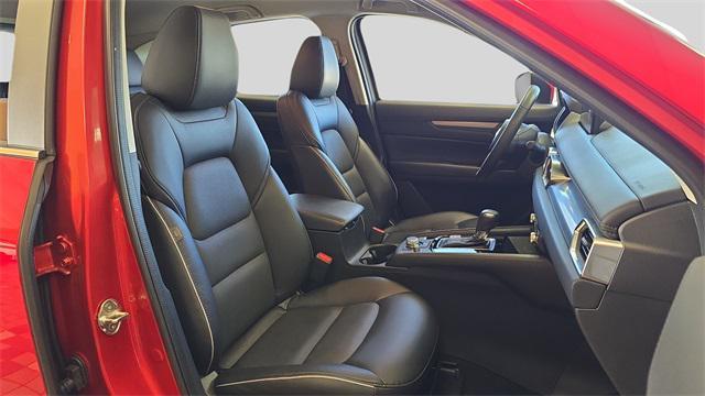 used 2024 Mazda CX-5 car, priced at $24,995