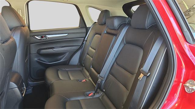 used 2024 Mazda CX-5 car, priced at $24,995