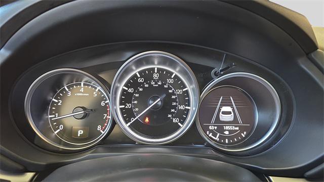 used 2024 Mazda CX-5 car, priced at $24,995