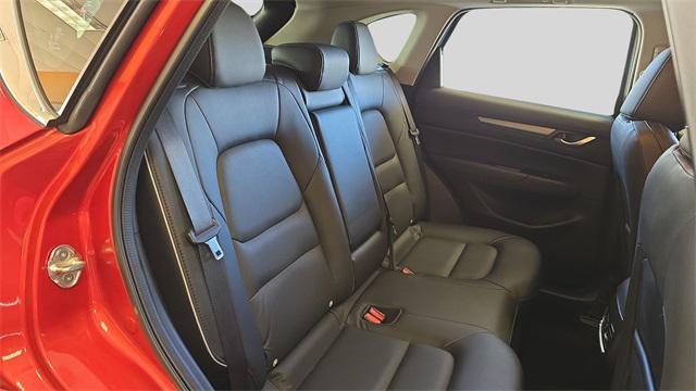 used 2024 Mazda CX-5 car, priced at $24,995