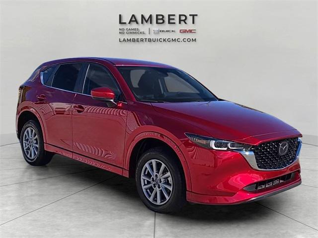used 2024 Mazda CX-5 car, priced at $24,995