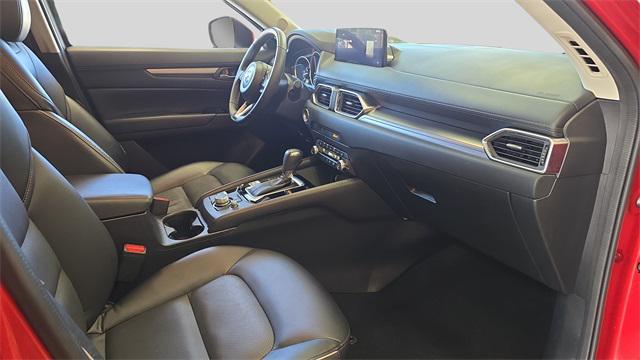 used 2024 Mazda CX-5 car, priced at $24,995