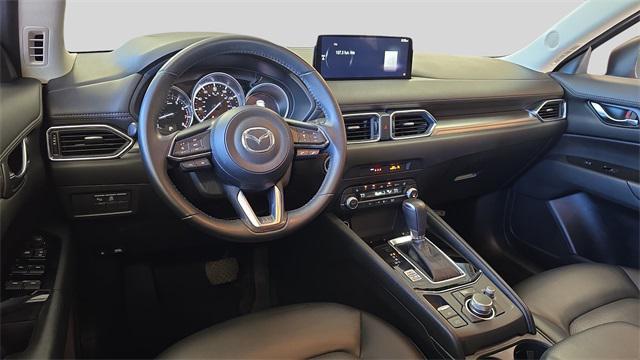 used 2024 Mazda CX-5 car, priced at $24,995