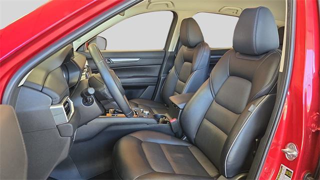 used 2024 Mazda CX-5 car, priced at $24,995