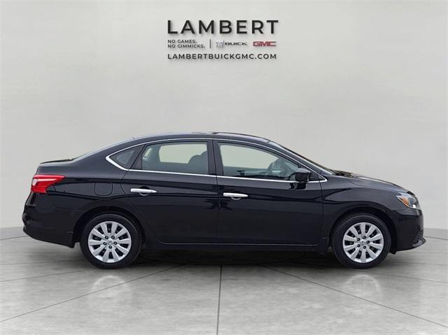 used 2019 Nissan Sentra car, priced at $11,500