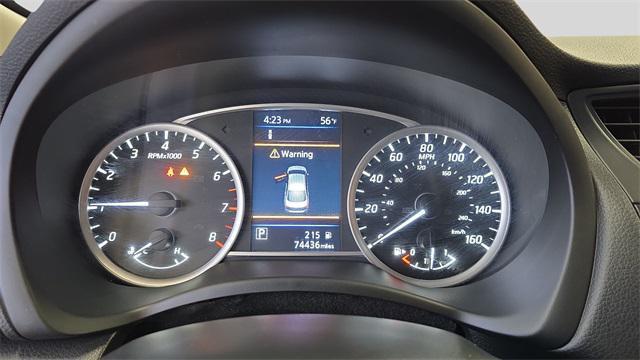 used 2019 Nissan Sentra car, priced at $11,500