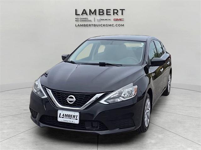 used 2019 Nissan Sentra car, priced at $11,500