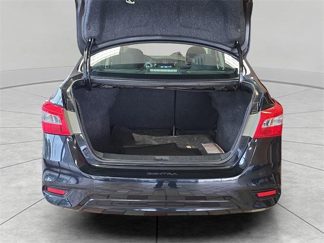 used 2019 Nissan Sentra car, priced at $11,500