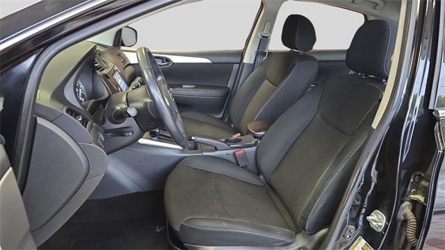 used 2019 Nissan Sentra car, priced at $11,500