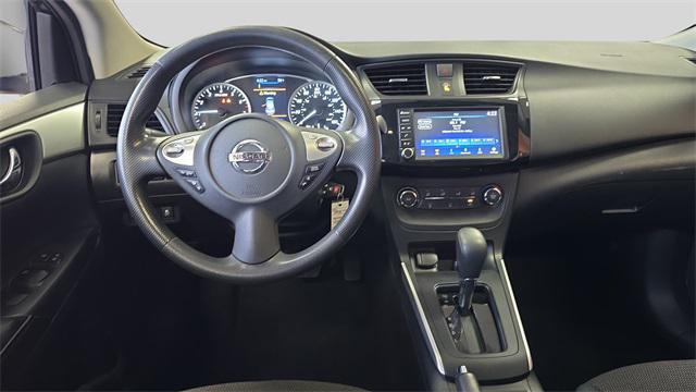 used 2019 Nissan Sentra car, priced at $11,500