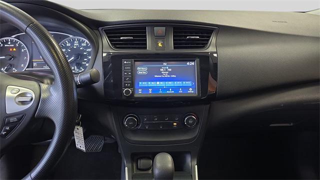 used 2019 Nissan Sentra car, priced at $11,500